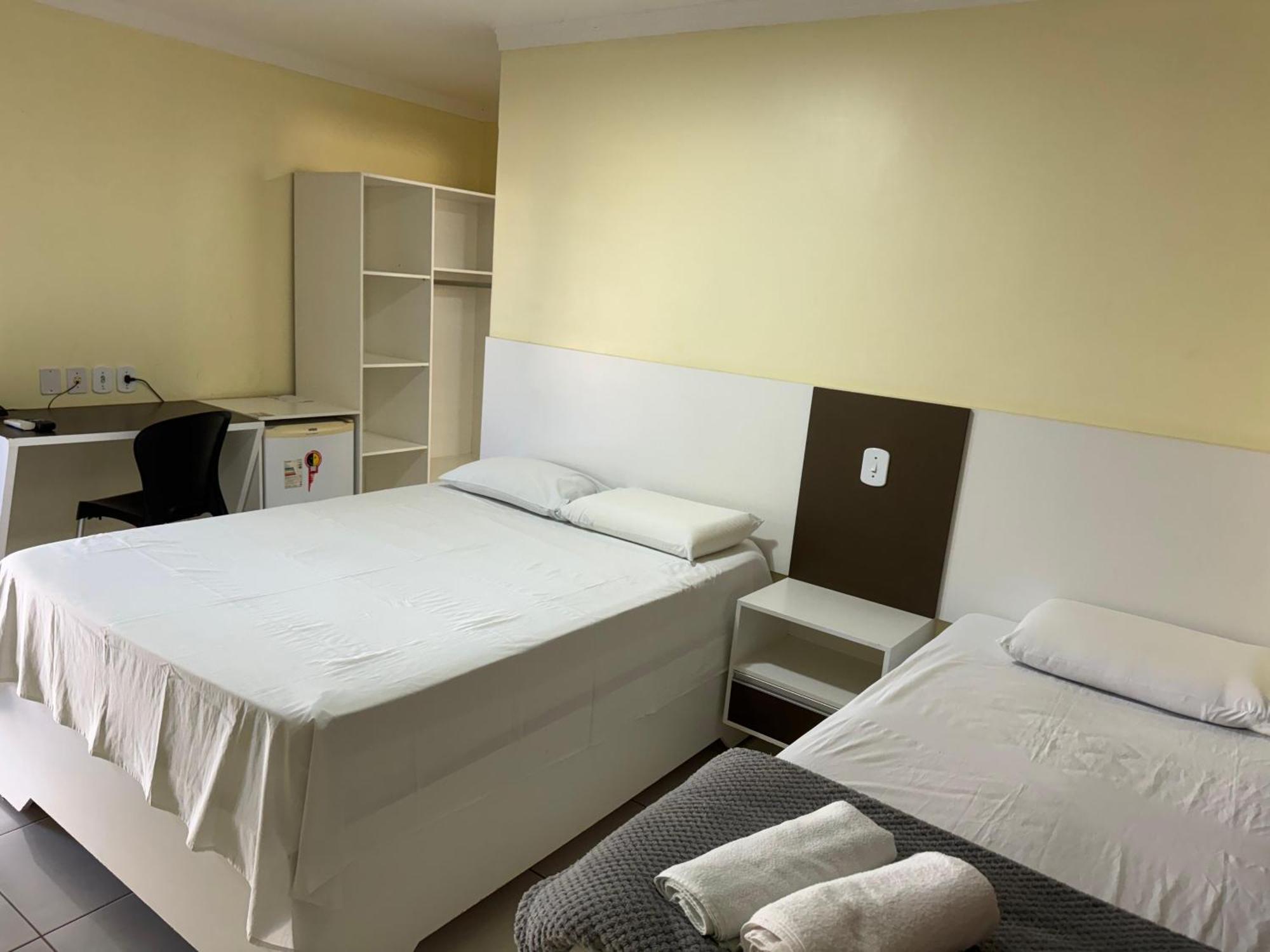 Hotel Serra Do Rio Ibotirama Exteriör bild